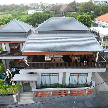 Tropical Beach House Bali Seminyak Kültér fotó