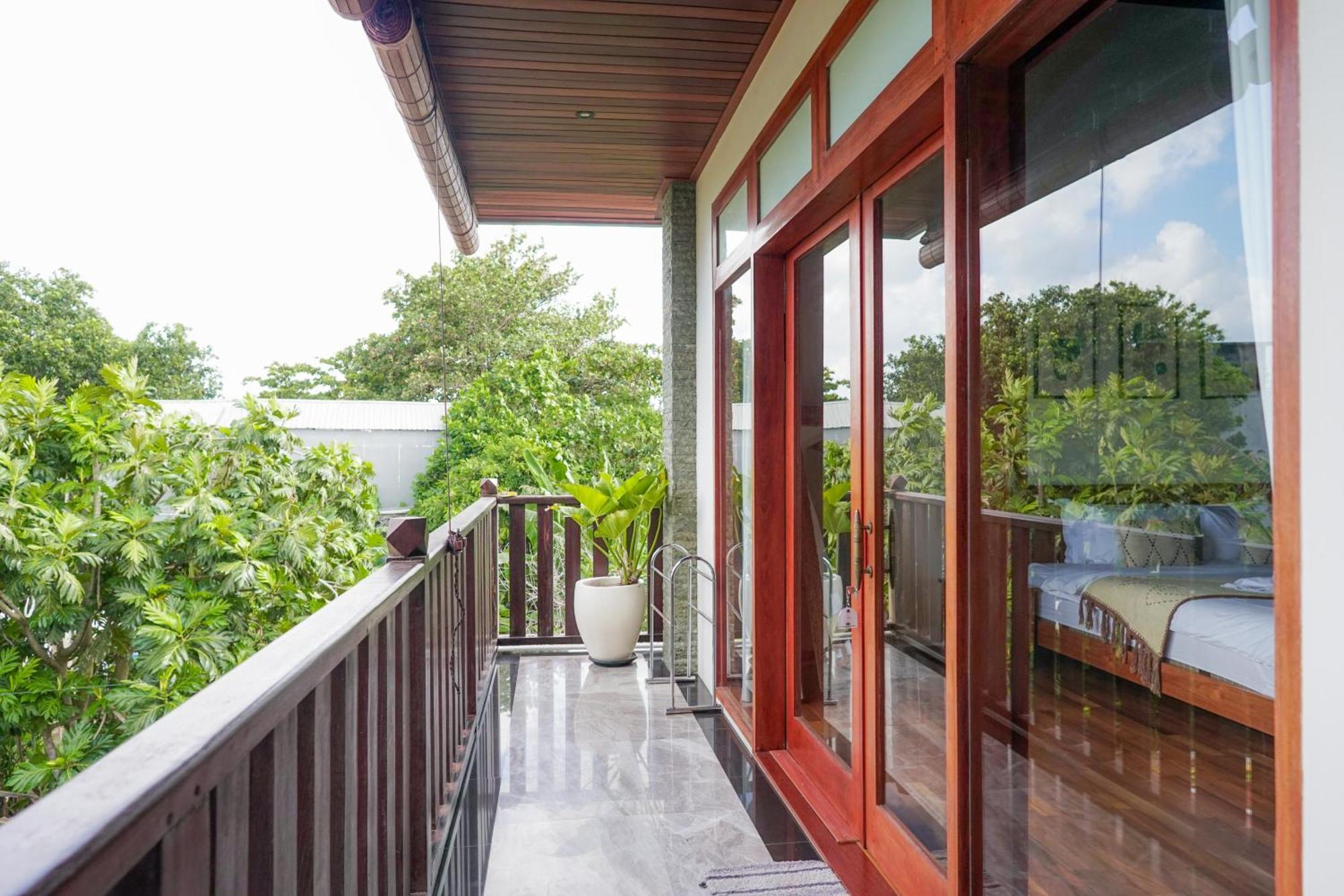 Tropical Beach House Bali Seminyak Kültér fotó
