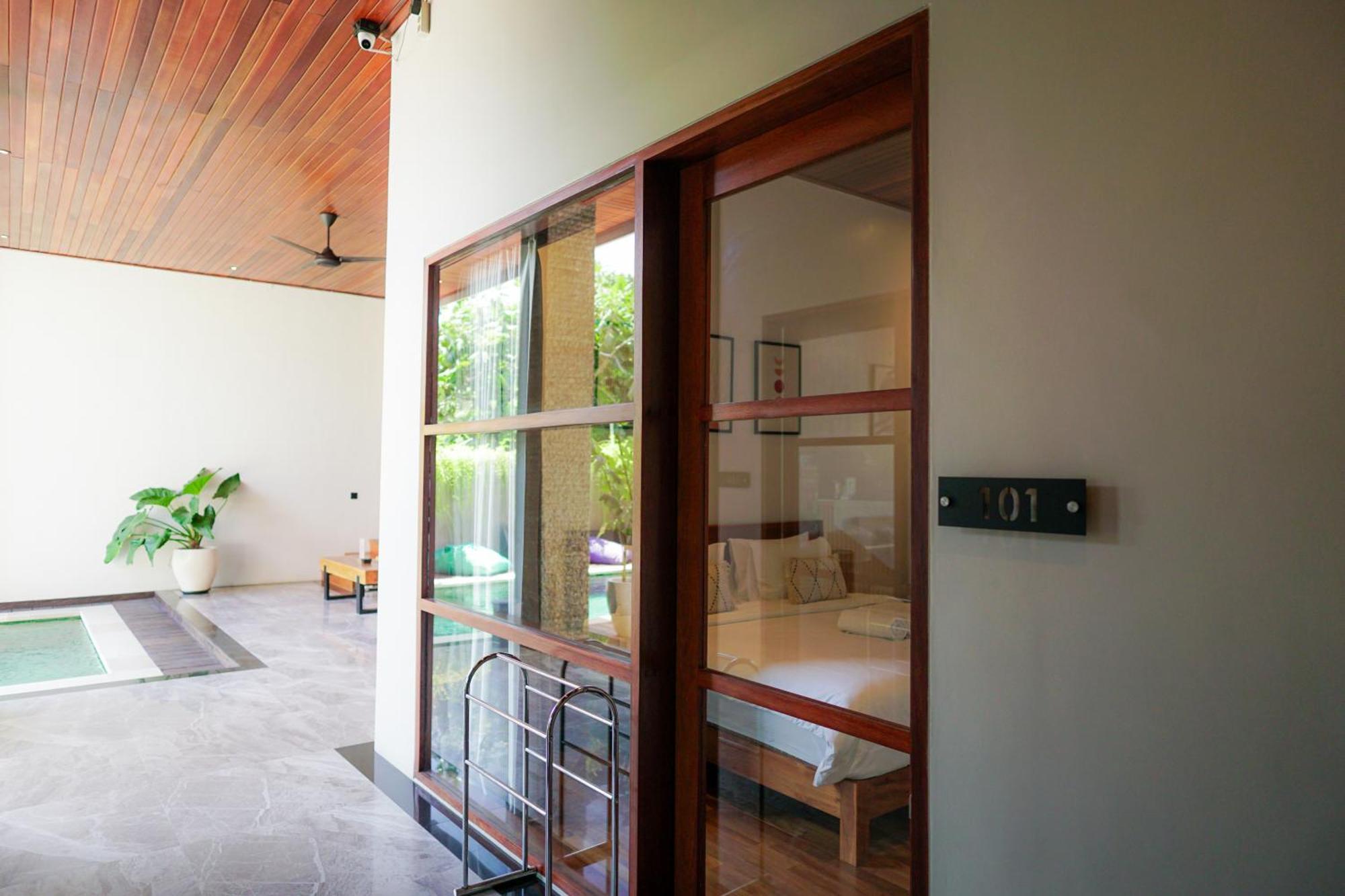 Tropical Beach House Bali Seminyak Kültér fotó