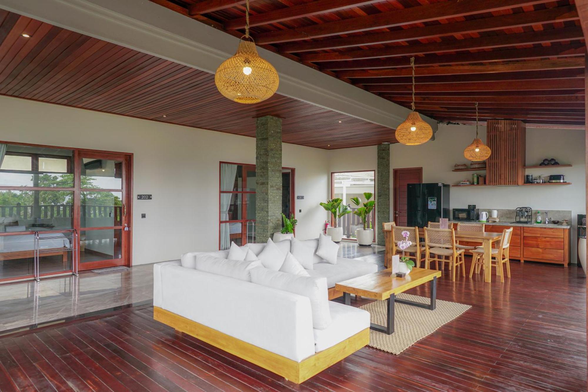 Tropical Beach House Bali Seminyak Kültér fotó