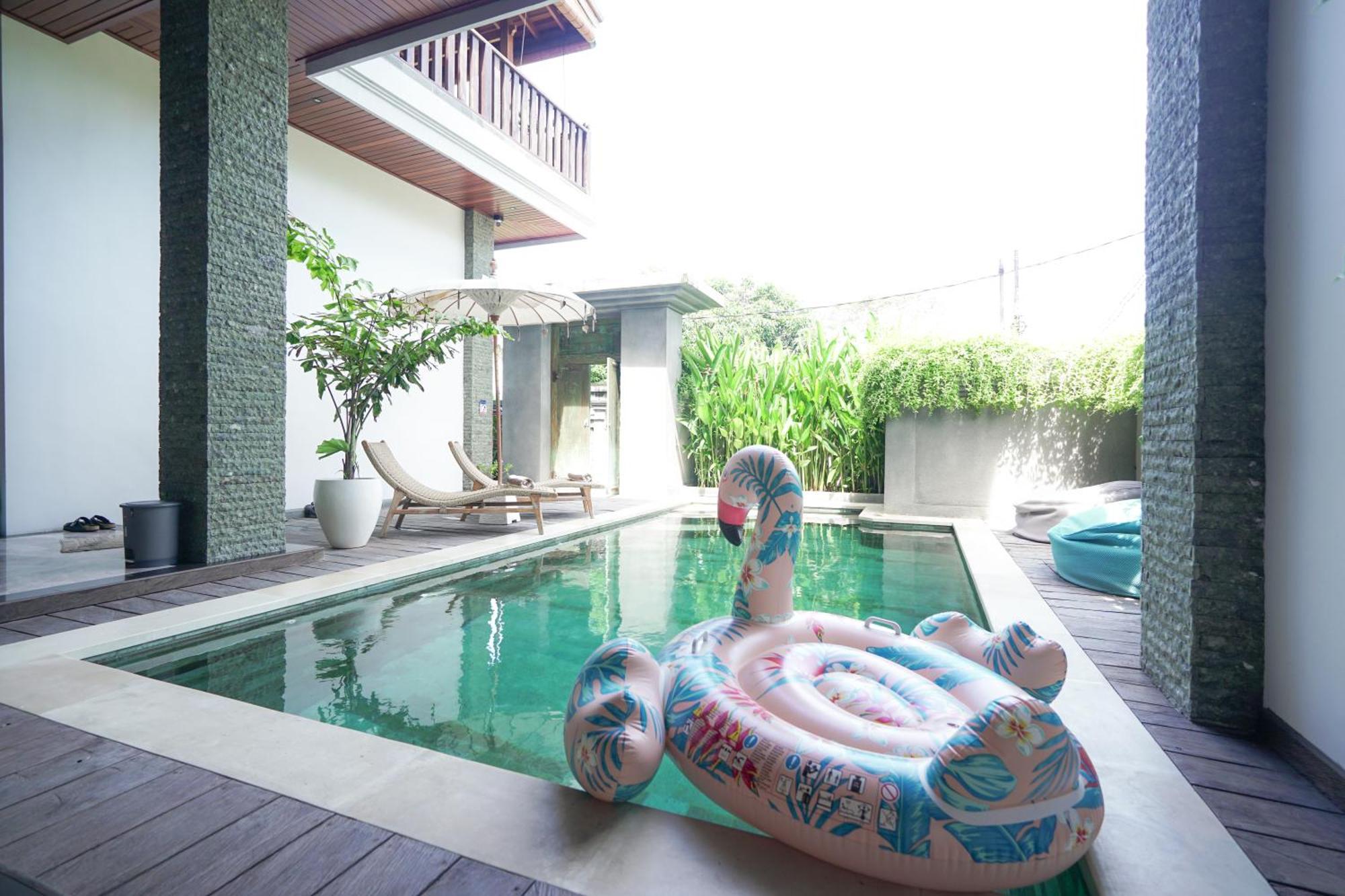 Tropical Beach House Bali Seminyak Kültér fotó