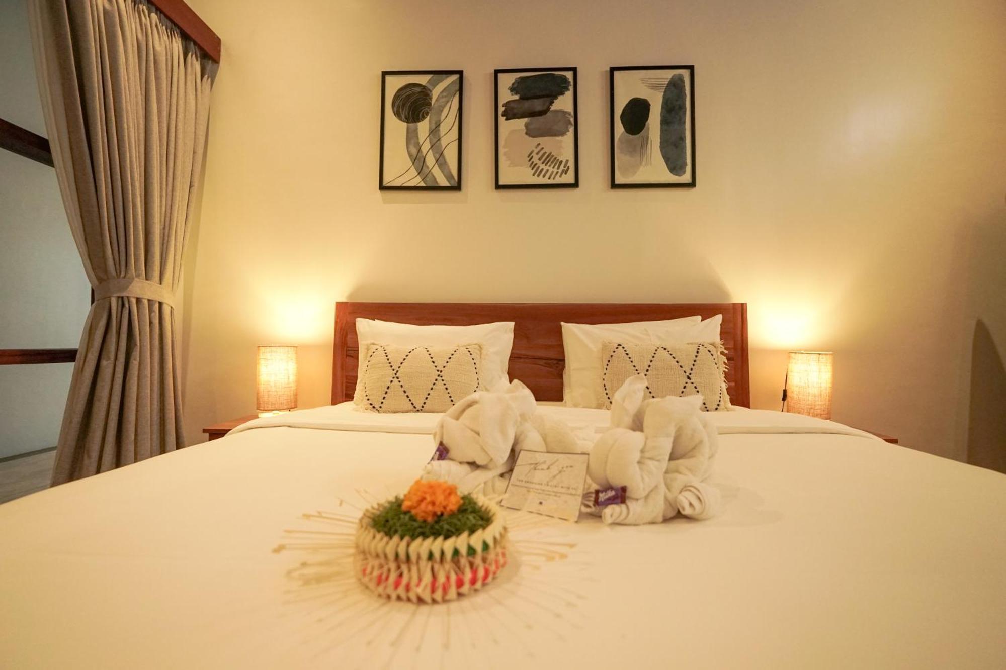 Tropical Beach House Bali Seminyak Kültér fotó