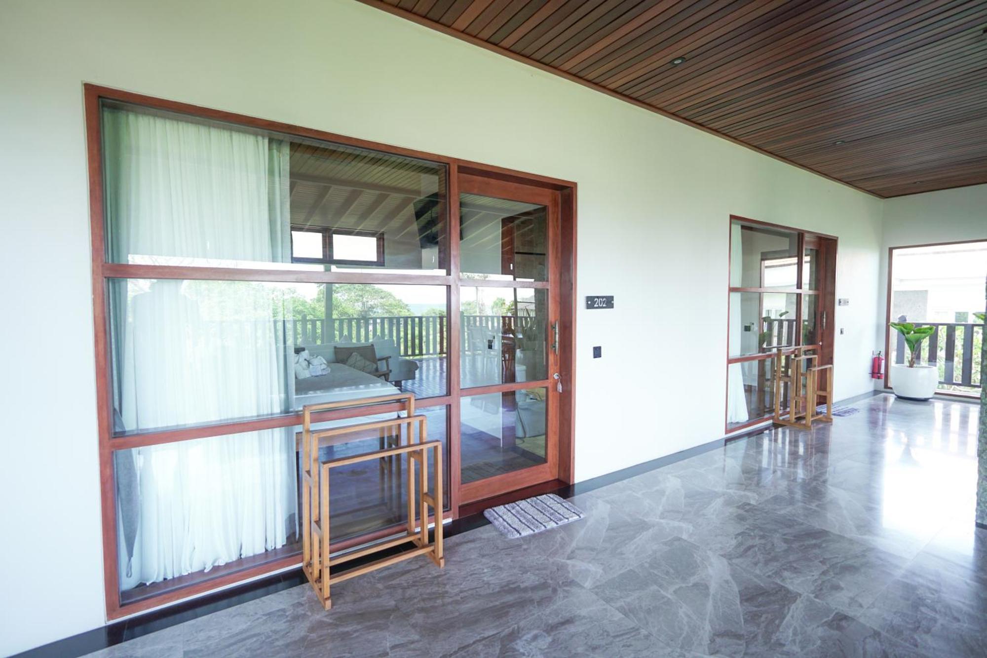 Tropical Beach House Bali Seminyak Kültér fotó