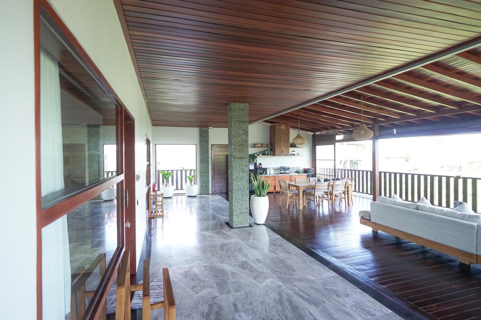 Tropical Beach House Bali Seminyak Kültér fotó