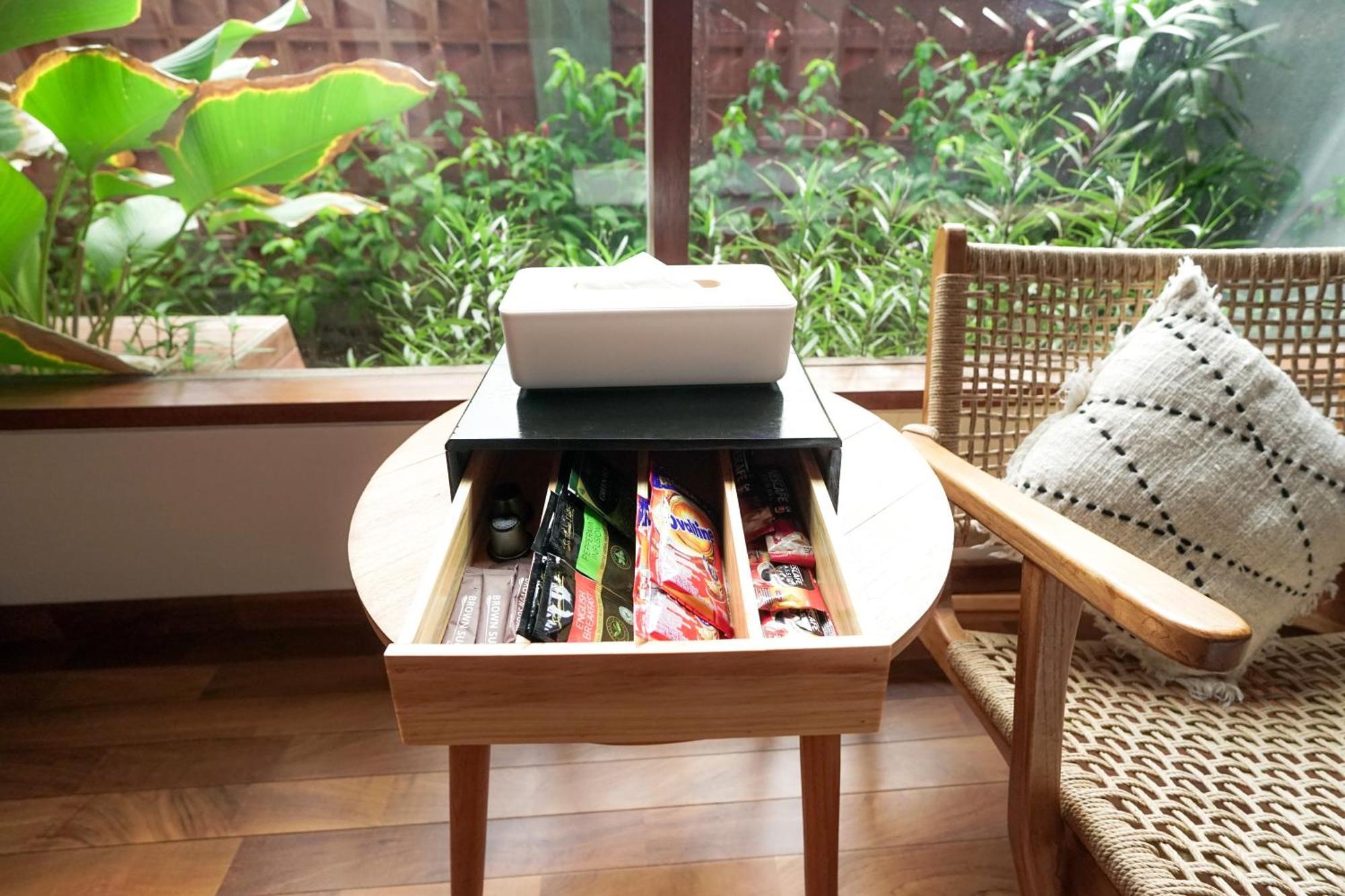 Tropical Beach House Bali Seminyak Kültér fotó