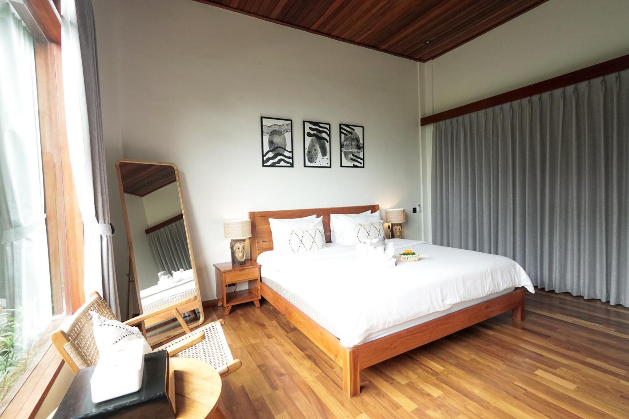 Tropical Beach House Bali Seminyak Szoba fotó