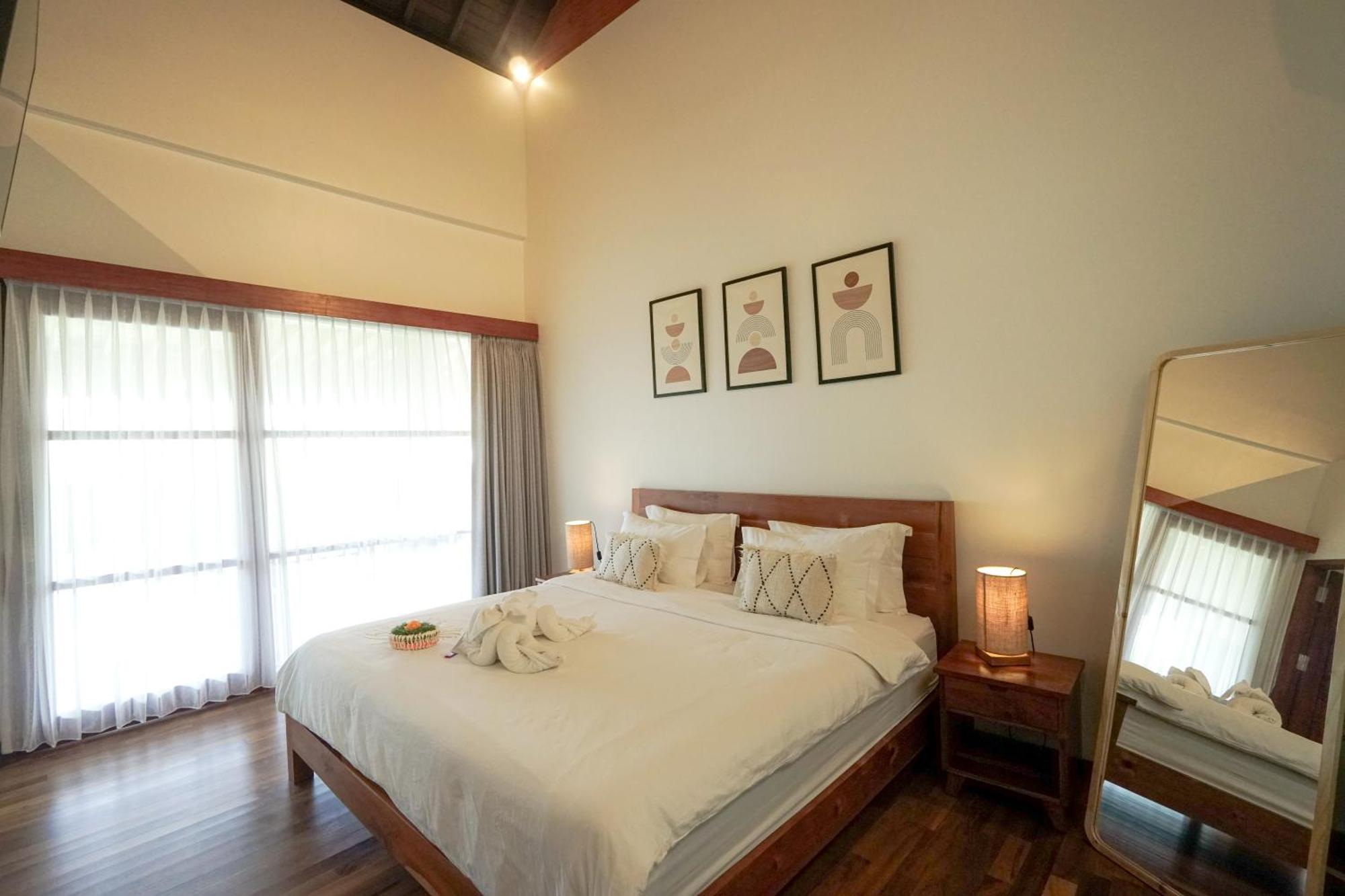 Tropical Beach House Bali Seminyak Szoba fotó
