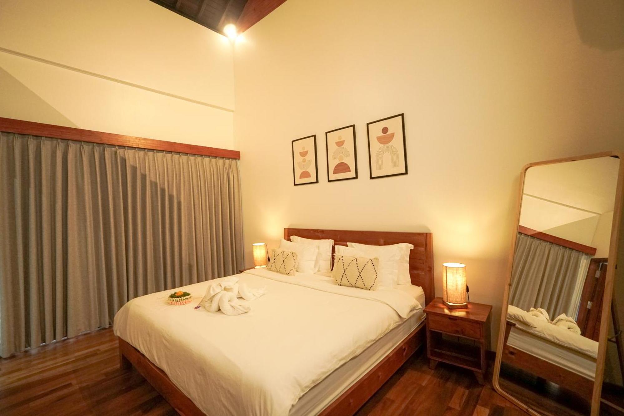 Tropical Beach House Bali Seminyak Szoba fotó