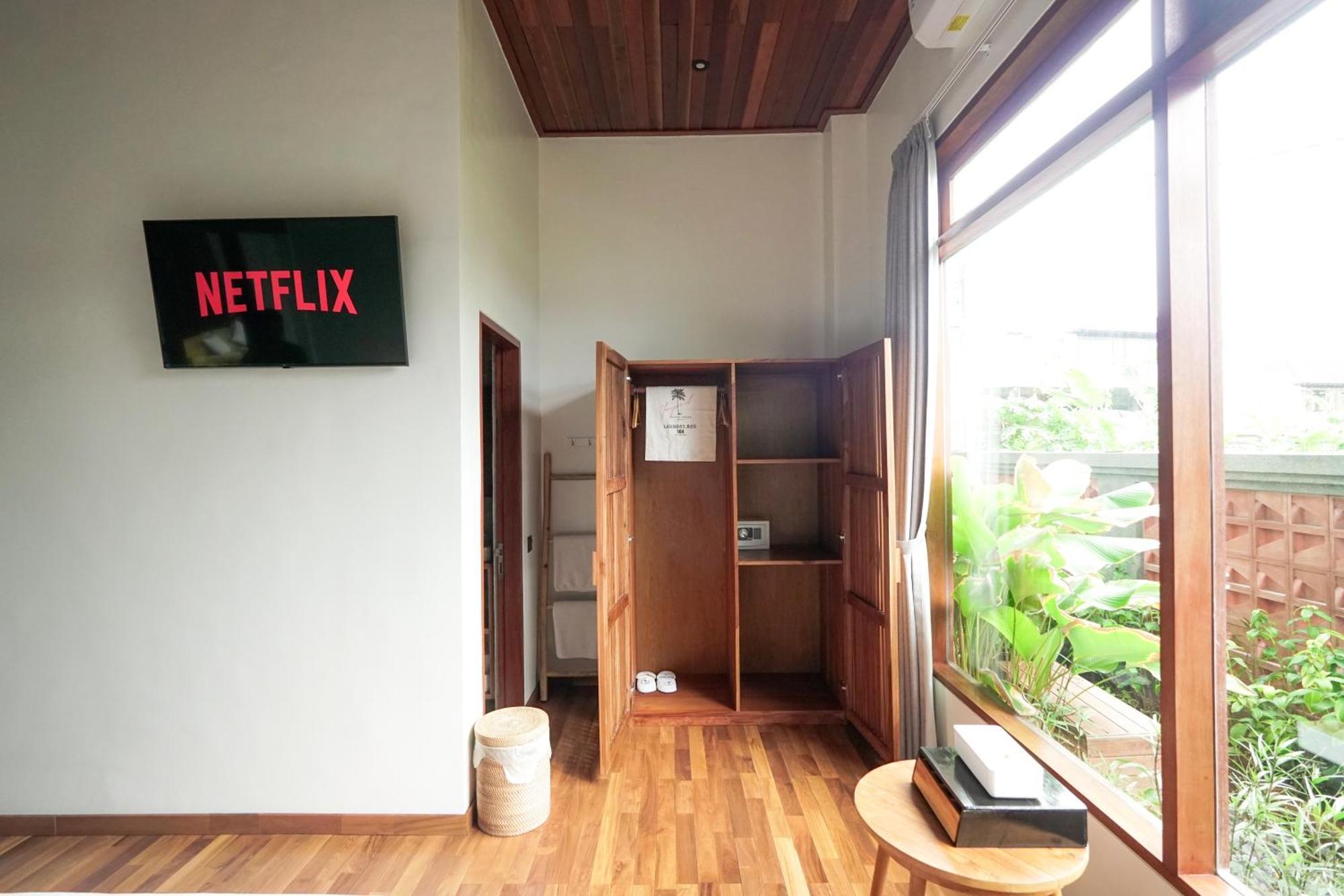 Tropical Beach House Bali Seminyak Szoba fotó