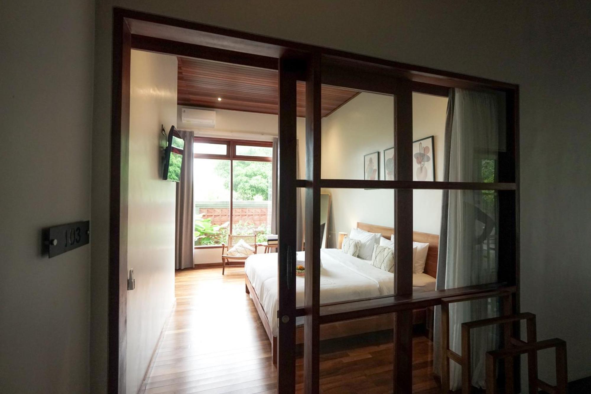 Tropical Beach House Bali Seminyak Szoba fotó