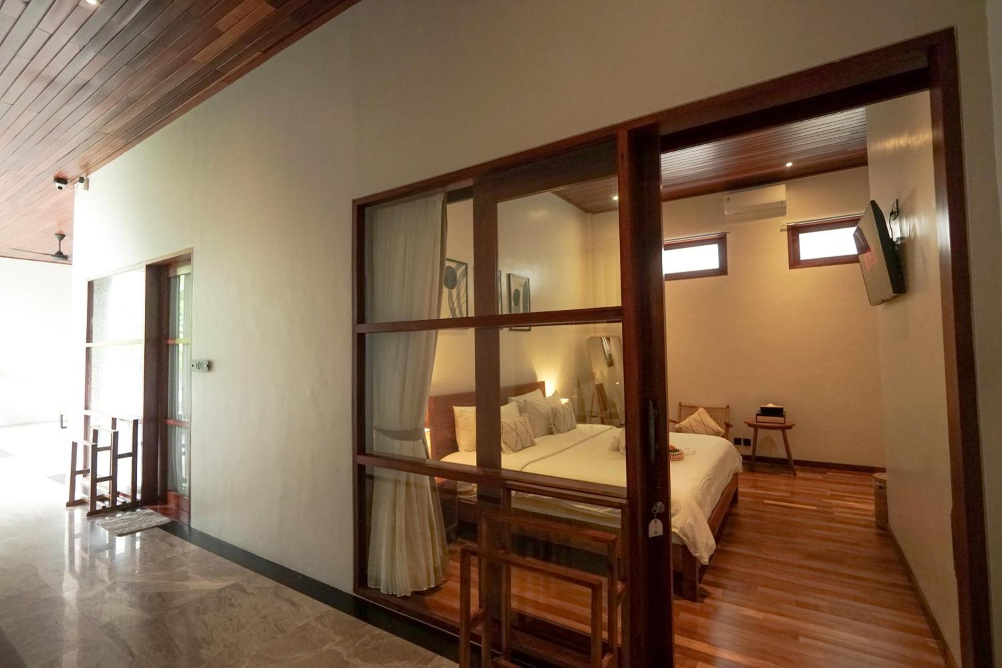 Tropical Beach House Bali Seminyak Szoba fotó