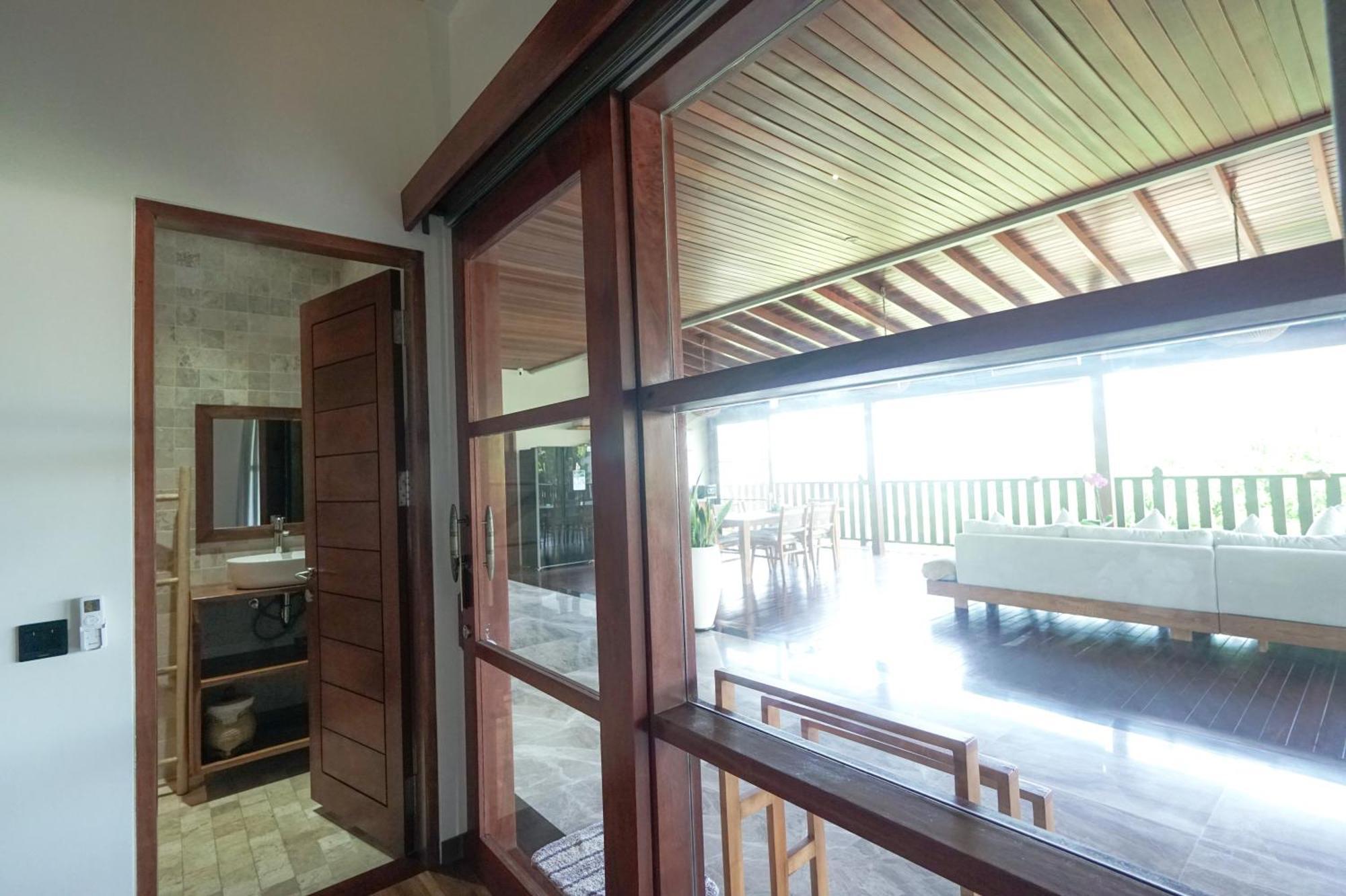 Tropical Beach House Bali Seminyak Szoba fotó