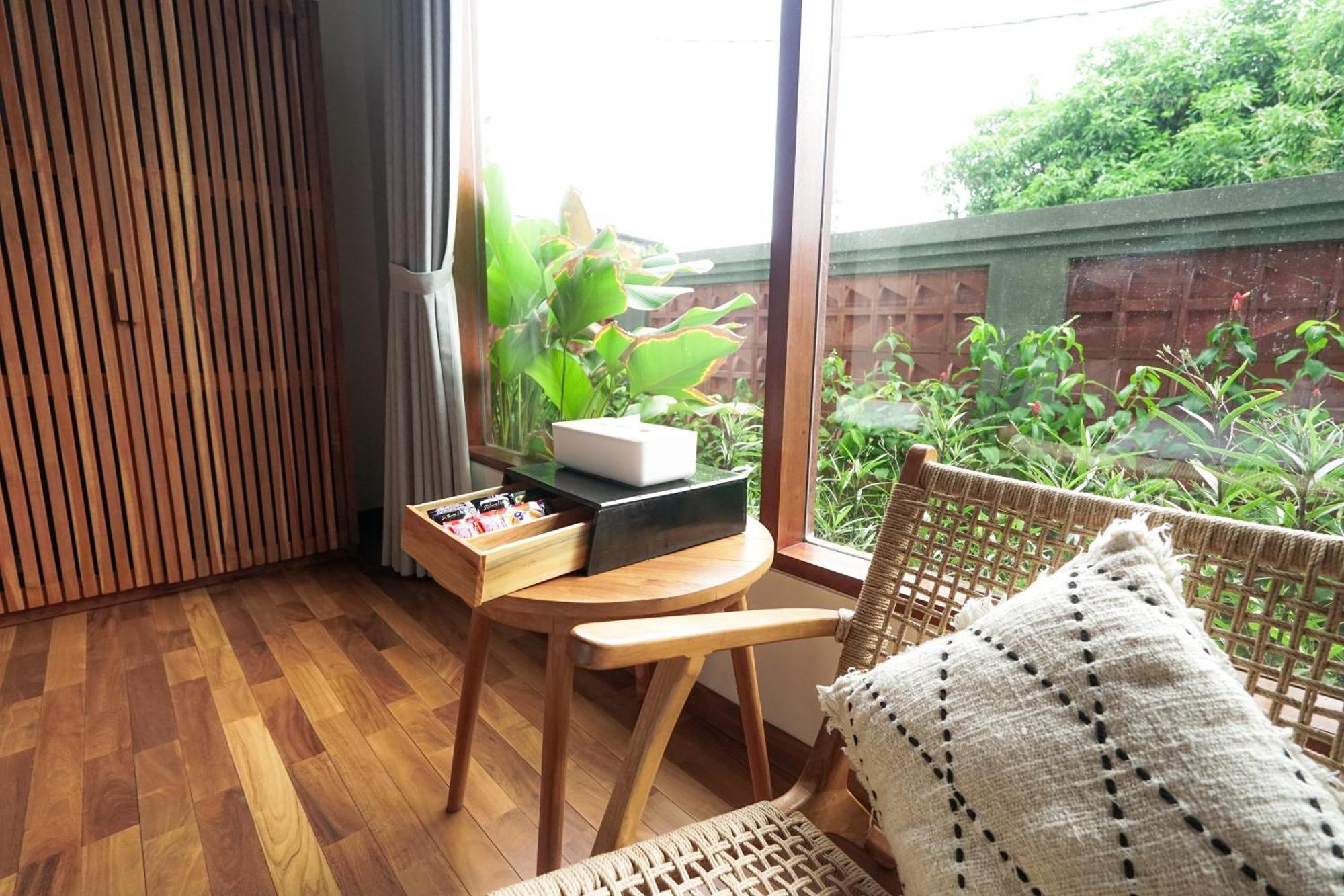 Tropical Beach House Bali Seminyak Szoba fotó
